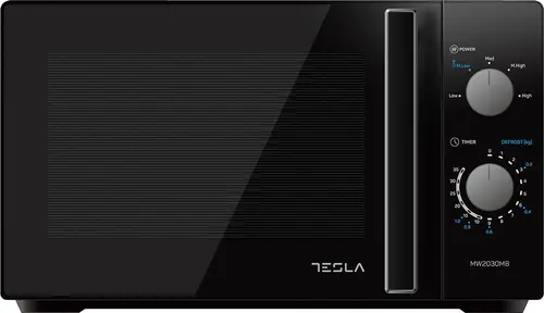 Cuptor cu microunde Tesla MW2030MB, 20 l, 700 W (Negru)