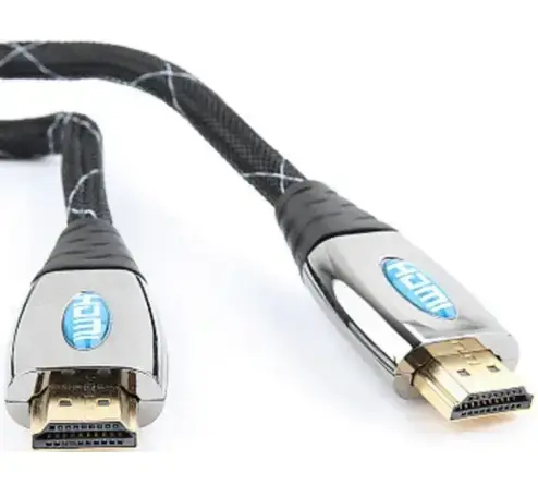 Cablu Gembird CCPB-HDMI-15, HDMI male - HDMI male, 4.5m (Negru)