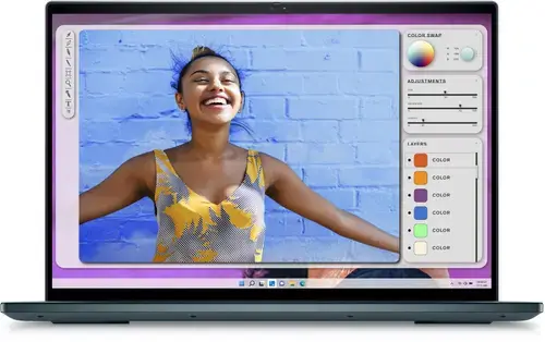 Laptop Refurbished Dell Inspiron 16 Plus 7620, Intel Core i7-12700H pana la 4.70GHz, 32GB DDR5, 1TB SSD,  GeForce RTX 3060 6GB, 16" 3K, Win 11 Pro
