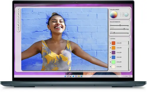 Laptop Refurbished Dell Inspiron 16 Plus 7620, Intel Core i7-12700H pana la 4.70GHz, 32GB DDR5, 1TB SSD,  GeForce RTX 3060 6GB, 16" 3K, Win 11 Pro