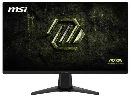 Monitor Gaming Rapid IPS LED MSI 27inch MAG 275QF E20, WQHD (2560 x 1440), HDMI, DisplayPort, 200 Hz, 0.5 ms (Negru)