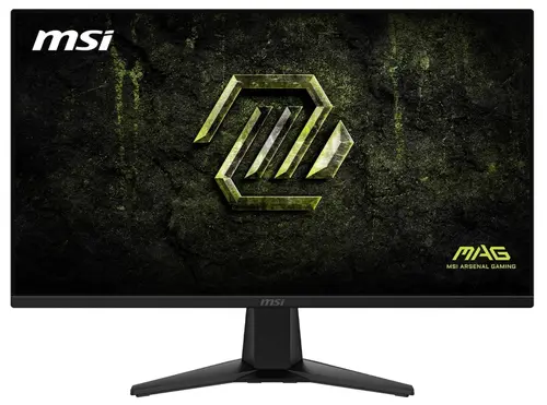 Monitor Gaming Rapid IPS LED MSI 27inch MAG 275QF E20, WQHD (2560 x 1440), HDMI, DisplayPort, 200 Hz, 0.5 ms (Negru)