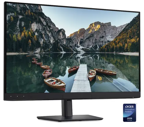 Monitor QD-OLED Dell 31.5inch U3226Q, UHD (3840 x 2160), HDMI, DisplayPort, Pivot, 120 Hz, 0.03 ms (Negru)
