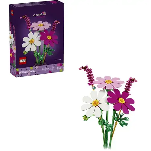 LEGO® Botanicals Fluturasi 11514, 171de piese