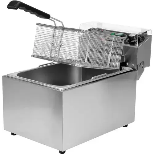 Friteuza electrica 11L / 17L Yato YG-04617 (Inox)