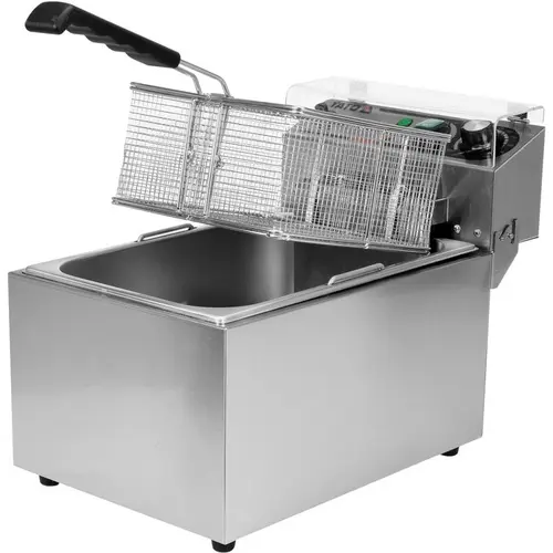 Friteuza electrica 11L / 17L Yato YG-04617 (Inox)