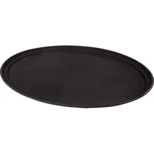 Tava servire Yato YG-02087 Fibra de sticla, 60 x 73.5 cm (Negru)