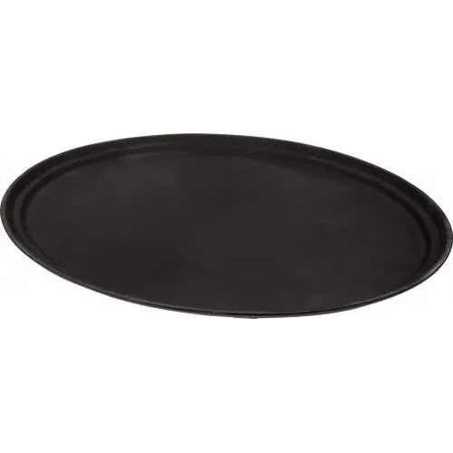 Tava servire Yato YG-02087 Fibra de sticla, 60 x 73.5 cm (Negru)
