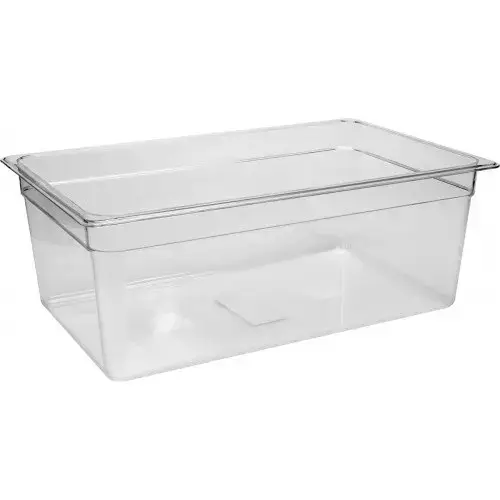 Container Yato YG-00393, Policarbonat, 25.6 l, 53 cm (Transparent)