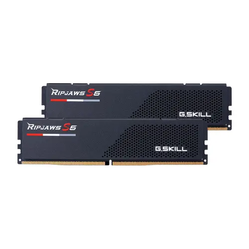 Memorii RAM, G.Skill, Ripjaws S5, DDR5, 32GB (2x16 GB), DIMM 288-pini, 5200 MHz