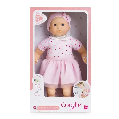 Papusa mea adorabila mica Corolle Mpp, 30cm