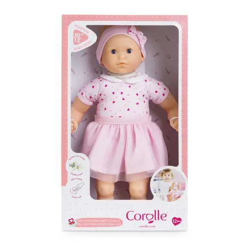 Papusa mea adorabila mica Corolle Mpp, 30cm