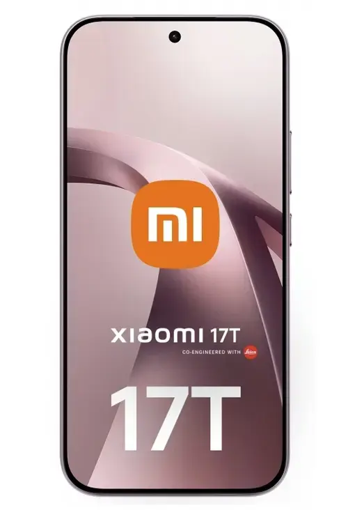 Telefon Mobil Xiaomi 17T, Procesor Mediatek Dimensity 8500 Ultra Octa-Core, AMOLED touchscreen 6.59inch, 12GB RAM, 512GB Flash, Camera Tripla 50+50+12MP, Wi-Fi, 5G, Dual SIM, Android (Violet)
