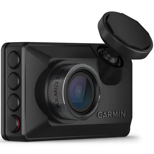Camera auto DVR Garmin Dash Cam X210, 1440p, Display LCD 2.41inch, Wi-Fi, Control vocal (Negru)