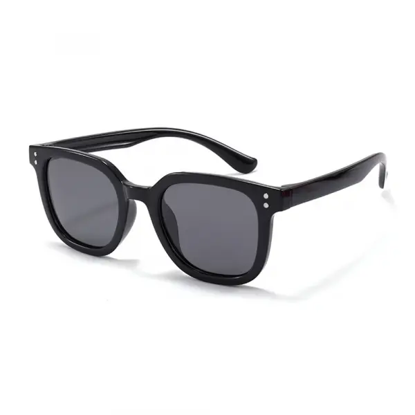 Ochelari De Soare Copii Techsuit 8351-C11, Polarizati, Negri