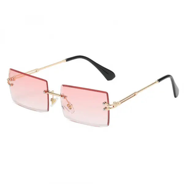 Ochelari De Soare Unisex Techsuit 16031-C6, Polarizati, Protectie UV, Roz