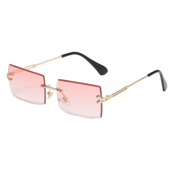 Ochelari De Soare Unisex Techsuit 16031-C6, Polarizati, Protectie UV, Roz