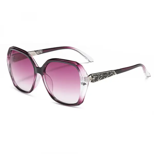 Ochelari De Soare Dama Techsuit 5599, Polarizati, Protectie UV, Mov