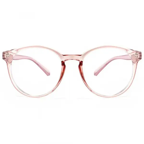 Ochelari De Calculator Dama Techsuit PC28003-C4, Anti-Blue Light, Maro