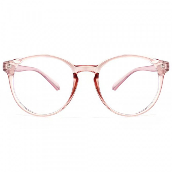 Ochelari De Calculator Dama Techsuit PC28003-C4, Anti-Blue Light, Maro