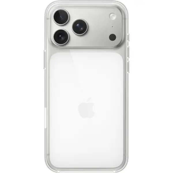 Husa MagSafe pentru Apple iPhone 17 Pro Max, Transparenta MGFW4ZM/A
