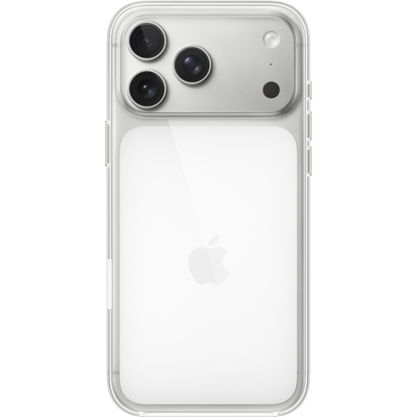 Husa MagSafe pentru Apple iPhone 17 Pro Max, Transparenta MGFW4ZM/A