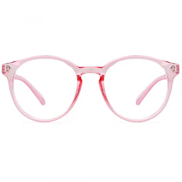 Ochelari De Calculator Dama Techsuit PC28003-C5, Anti-Blue Light, Roz