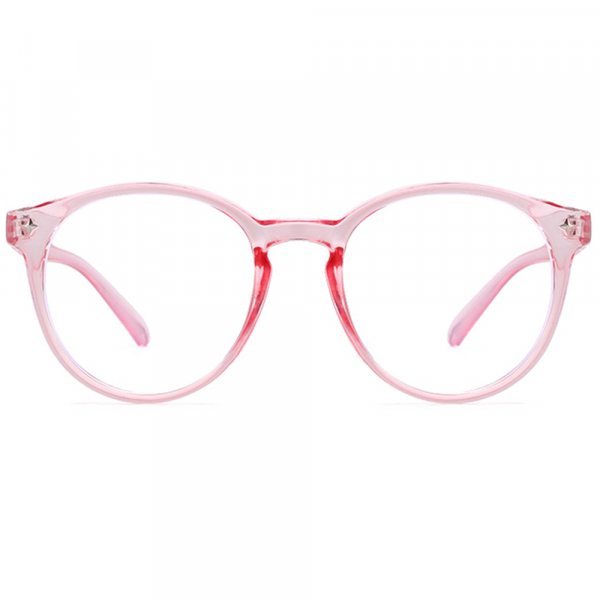Ochelari De Calculator Dama Techsuit PC28003-C5, Anti-Blue Light, Roz