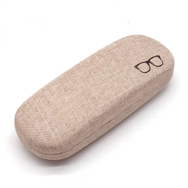 Toc Ochelari Techsuit CPCD-01, 162mm x 62mm x 40mm, Maro Deschis