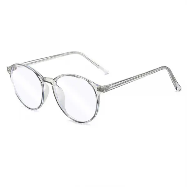 Ochelari De Calculator Dama Techsuit F8551-C7, Anti-Blue Light, Gri