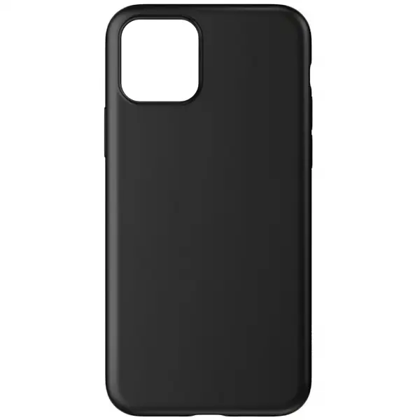 Husa pentru Apple iPhone 14 Pro Max, OEM, Soft, Neagra