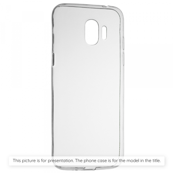 Husa pentru Honor 600 Pro, Techsuit, Clear, Transparenta