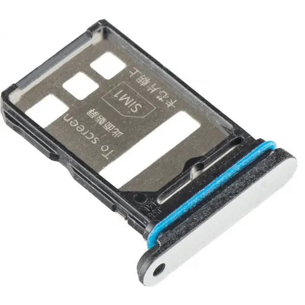 Suport SIM Honor 600 Lite, Gri (Velvet Grey), Service Pack 5168ACMH