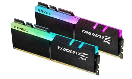 Memorie G.Skill Trident Z RGB (For AMD), DDR4, 2x8GB, 3600 MHz, CL 18