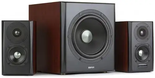 Boxe Edifier S350DB, 150 W, Bluetooth (Maro)