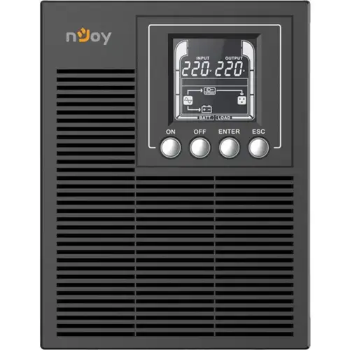 UPS nJoy Echo Pro 3000, 3000VA/2400W, 4 x Schuko