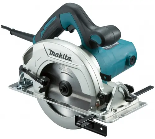 Fierastrau circular Makita HS6601, 1010 W, 165 x 20 mm
