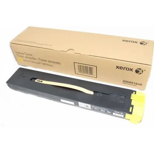 Toner Xerox 006R01649, acoperire 21.600 pagini (Galben)