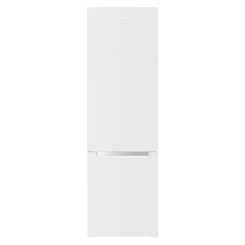 Combina frigorifica Albatros CF343E, 262 L, Termostat reglabil, 3 sertare la congelator, Clasa  E, H 180 cm (Alb)