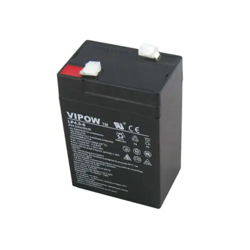 Acumulator gel plumb 6V 4.5AH