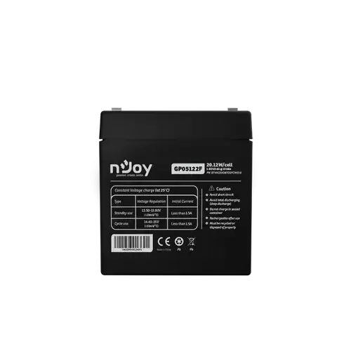Baterie nJoy GP05122F 12V 20.12 W/celula
