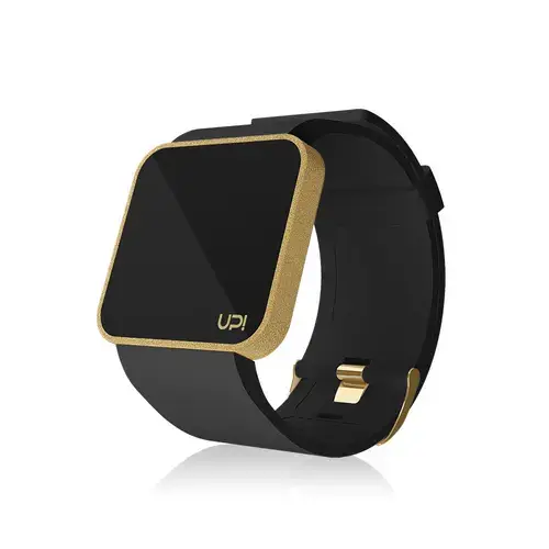 Ceas UpWatch Touch JEWEL (Auriu/Negru)