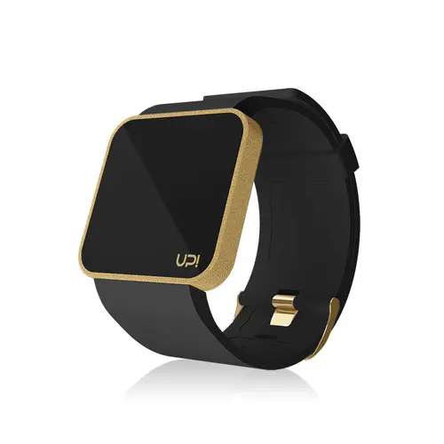 Ceas UpWatch Touch JEWEL (Auriu/Negru)