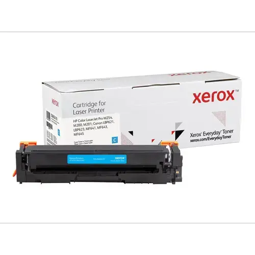 Toner, XEROX, Cyan, 006R04181
