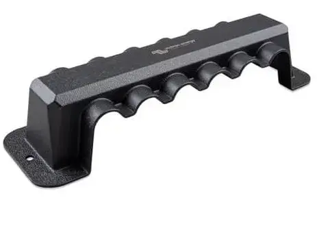 Bara de conexiune Victron Energy Busbar, 250A, 6P (Negru)