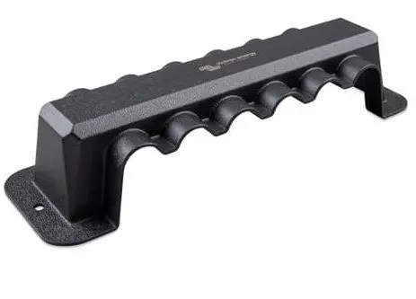 Bara de conexiune Victron Energy Busbar, 250A, 6P (Negru)