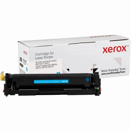 Toner, XEROX, Cyan, 006R03697