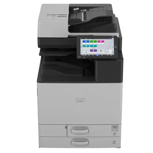 Multifunctional Laser Ricoh IMC2010 SRA3, A3, Color, 20 ppm, ARDF, USB, Retea + Set tonere CMYK