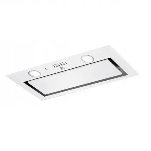 Hota incorporabila Electrolux LFG716W, Hob2Hood, 54 cm, alb