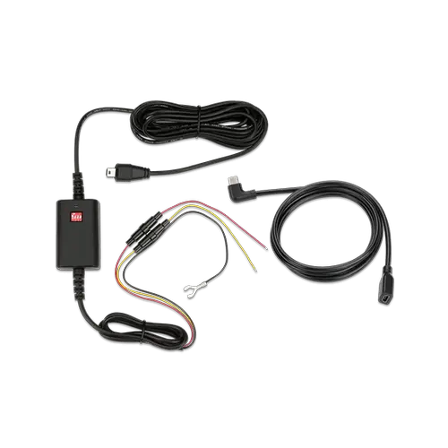Kit hardware MIO MiVue SmartBox IV + Cablu USB Type-C pentru toate camerele video auto MIO (Negru)